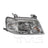 TYC 20-6983-00 Headlight Assembly - Right
