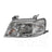 TYC 20-6984-00 Headlight Assembly - Left