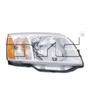 TYC 20-6987-00-9 Headlight Assembly - Right