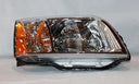 TYC 20-6987-00 Headlight Assembly - Right