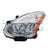 TYC 20-6996-00-9 Headlight Assembly - Left