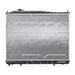 TYC 2075 Radiator