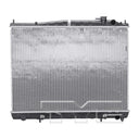 TYC 2075 Radiator