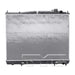 TYC 2075 Radiator