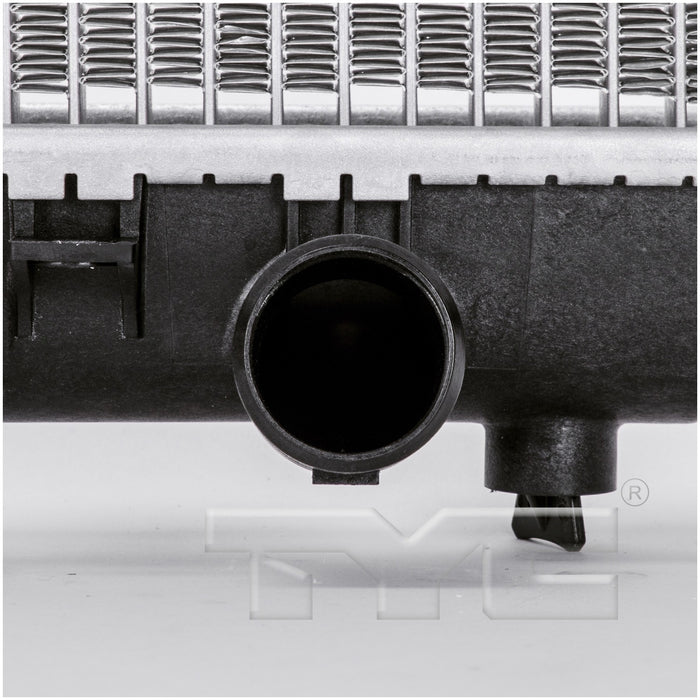 TYC 2075 Radiator
