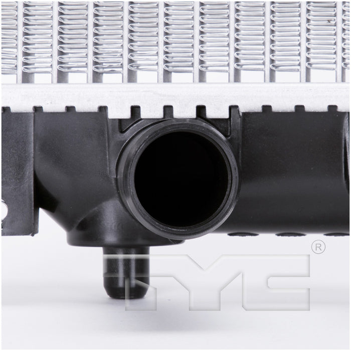 TYC 2087 Radiator - Front