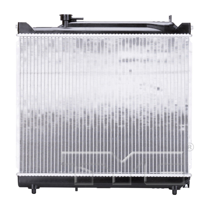 TYC 2087 Radiator - Front