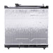 TYC 2087 Radiator - Front