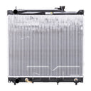 TYC 2087 Radiator - Front