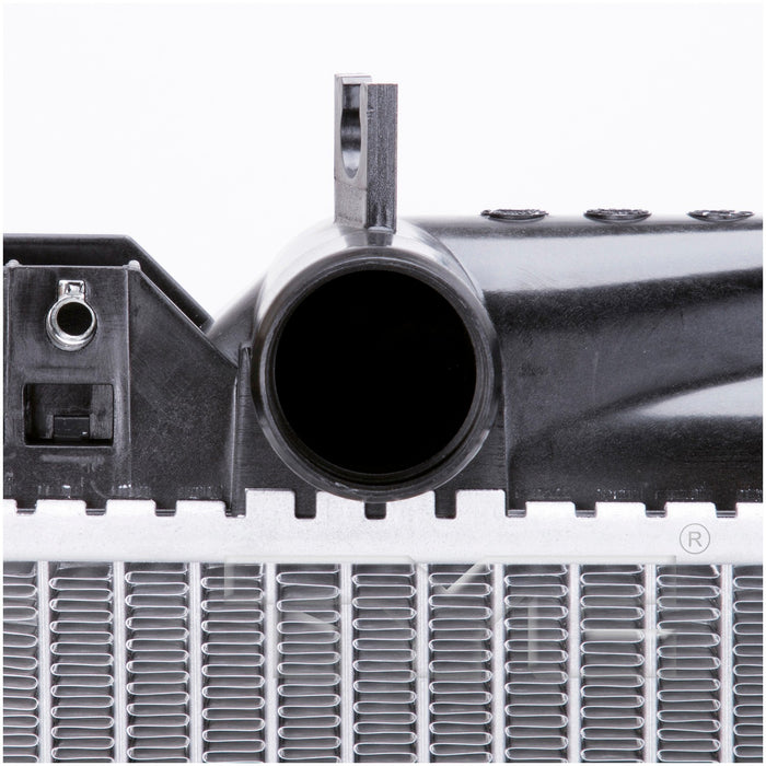 TYC 2087 Radiator - Front