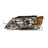TYC 20-9012-00-9 Headlight Assembly - Left