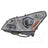 TYC 20-9014-00-9 Headlight Assembly - Left