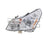 TYC 20-9014-00 Headlight Assembly - Left