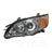 TYC 20-9018-00 Headlight Assembly - Left