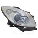 TYC 20-9023-00-9 Headlight Assembly - Right