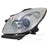 TYC 20-9024-00 Headlight Assembly - Left