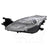 TYC 20-9026-01-9 Headlight Assembly - Left