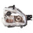 TYC 20-9061-00-9 Headlight Assembly - Right
