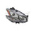 TYC 20-9061-90 Headlight Assembly - Right