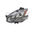 TYC 20-9062-90 Headlight Assembly - Left