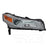 TYC 20-9071-01-9 Headlight Assembly - Right