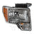 TYC 20-9075-90-9 Headlight Assembly - Right