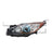 TYC 20-9086-91-9 Headlight Assembly - Left