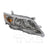 TYC 20-9087-90 Headlight Assembly - Right