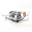 TYC 20-9096-00-9 Headlight Assembly - Left