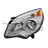 TYC 20-9096-00 Headlight Assembly - Left
