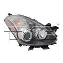 TYC 20-9109-00-9 Headlight Assembly - Right