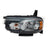 TYC 20-9112-00 Headlight Assembly - Left