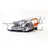 TYC 20-9116-00-9 Headlight Assembly - Left