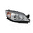TYC 20-9121-80-9 Headlight Assembly - Right