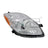TYC 20-9123-01-9 Headlight Assembly - Right
