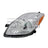 TYC 20-9124-01-9 Headlight Assembly - Left