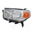 TYC 20-9126-01-9 Headlight Assembly - Left