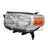 TYC 20-9126-01 Headlight Assembly - Left