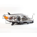 TYC 20-9137-00-9 Headlight Assembly - Right