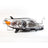 TYC 20-9137-00-9 Headlight Assembly - Right