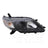 TYC 20-9137-90-9 Headlight Assembly - Right