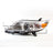 TYC 20-9138-00-9 Headlight Assembly - Left