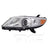 TYC 20-9138-81-9 Headlight Assembly - Left