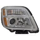 TYC 20-9141-00-9 Headlight Assembly - Right