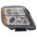 TYC 20-9141-80-9 Headlight Assembly - Right