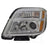 TYC 20-9142-00-9 Headlight Assembly - Left