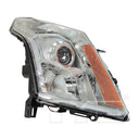 TYC 20-9143-00-9 Headlight Assembly - Right