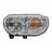 TYC 20-9147-00 Headlight Assembly - Right