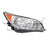 TYC 20-9151-00 Headlight Assembly - Right