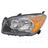 TYC 20-9160-00 Headlight Assembly - Left